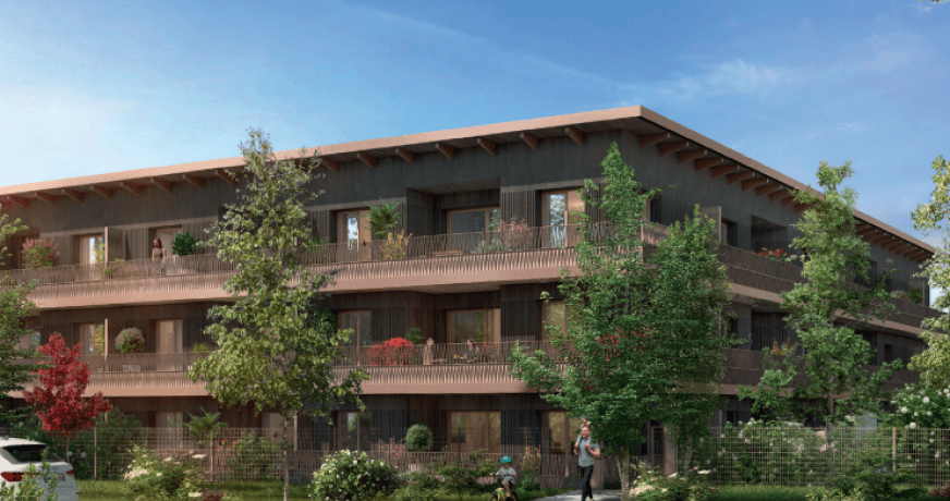 Programme neuf Cornebarrieu Haute Garonne 8500211624 Axo l\\\'immobilier actif