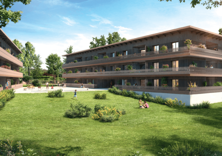 New build Cornebarrieu Haute Garonne 8500211624 Axo l\\\'immobilier actif