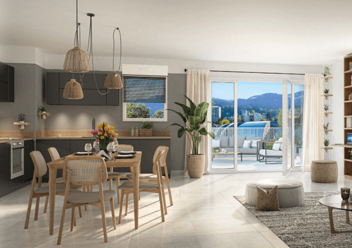 New build Annemasse Haute Savoie 8500211632 Axo & actifs immobilier