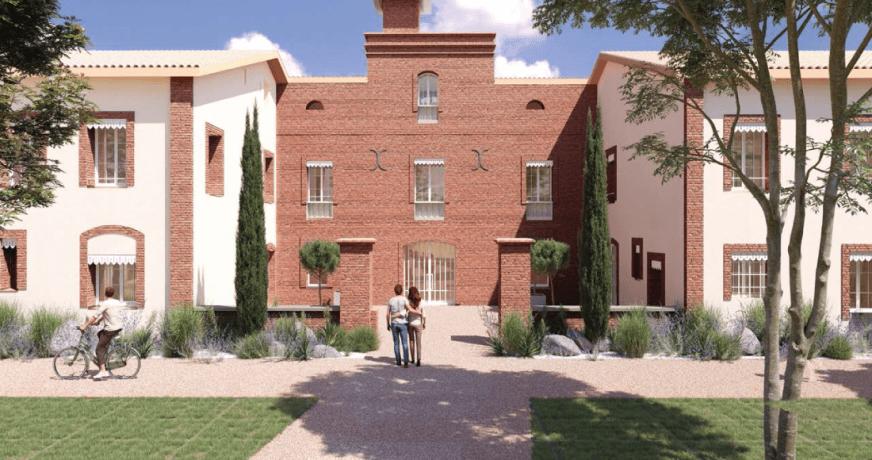 Programme neuf Montrabe Haute Garonne 8500211637 A&a immobilier - axo & actifs