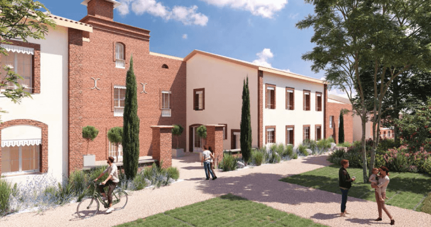 Programme neuf Montrabe Haute Garonne 8500211637 A&a immobilier - axo & actifs