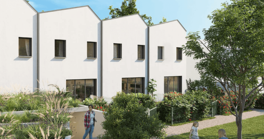 Programme neuf Toulouse Haute Garonne 8500211638 Axo l'immobilier actif