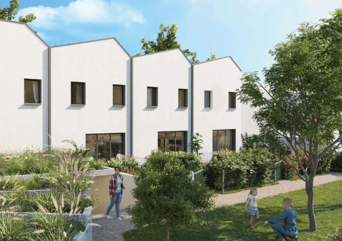 New build Toulouse Haute Garonne 8500211638 Axo l'immobilier actif