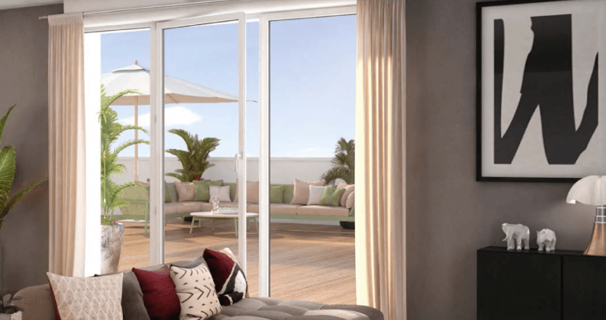 Programme neuf St Orens De Gameville Haute Garonne 8500211641 A&a immobilier - axo & actifs