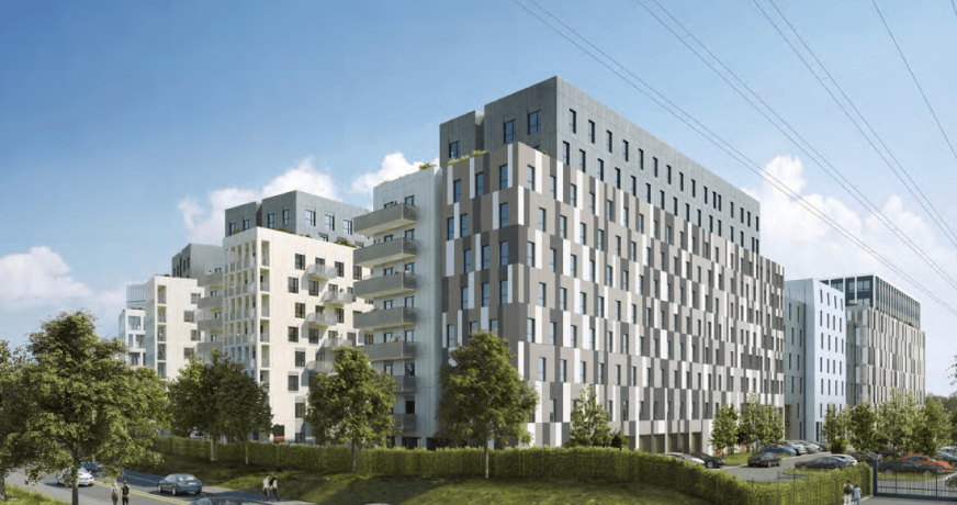 Programme neuf Palaiseau Essonne 8500211651 Axo l'immobilier actif