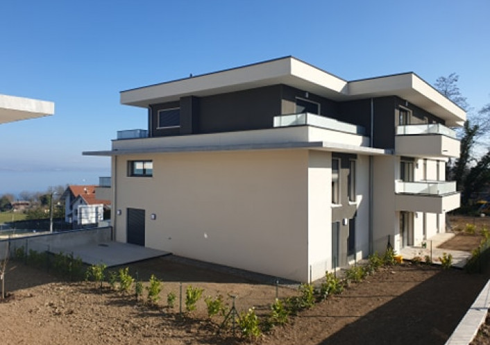 New build Anthy Sur Leman Haute Savoie 8500211666 A&a immobilier - axo & actifs