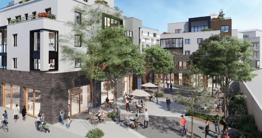 Programme neuf Chatou Yvelines 8500211668 Axo l'immobilier actif