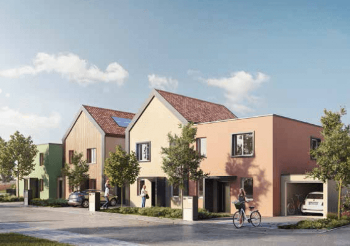 New build Geispolsheim Bas Rhin 8500211683 Axo l\\\\\\\\\\\\\\\\\\\\\\\\\\\\\\\'immobilier actif