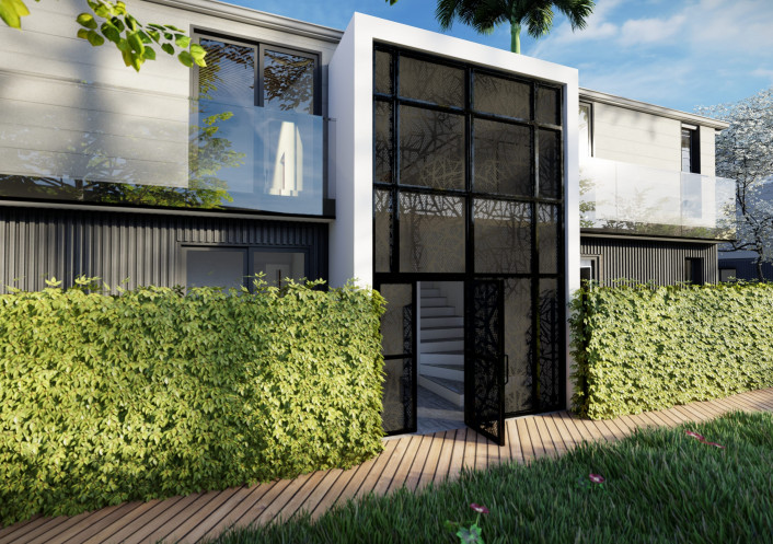 New build La Reunion - Saline Les Bains La Réunion 8500211690 Axo l'immobilier actif