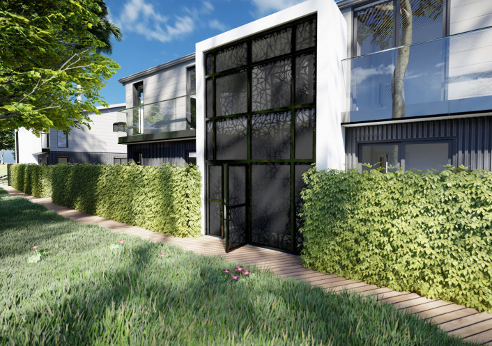 New build La Reunion - Saline Les Bains La Réunion 8500211690 Axo l'immobilier actif