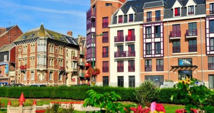 Programme neuf Mers Les Bains Somme 8500211714 A&a immobilier - axo & actifs