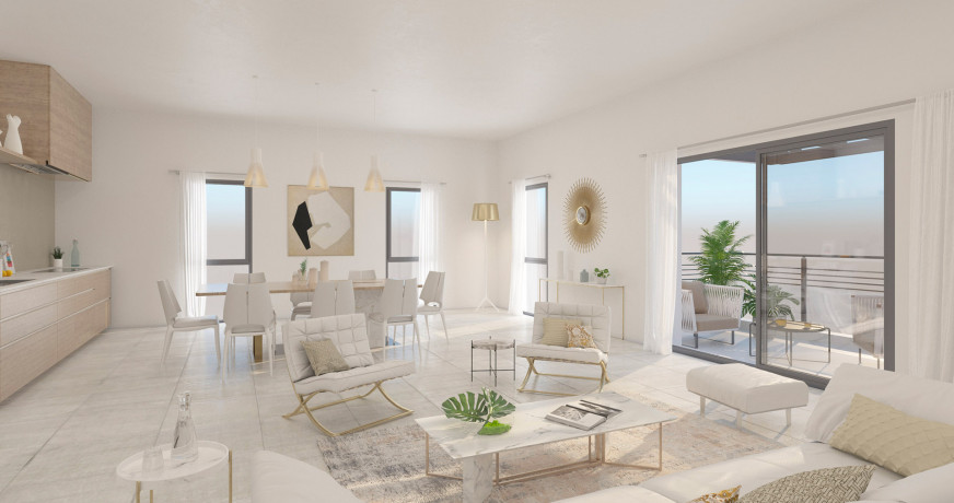 Programme neuf Toulon Var 8500211729 A&a immobilier - axo & actifs