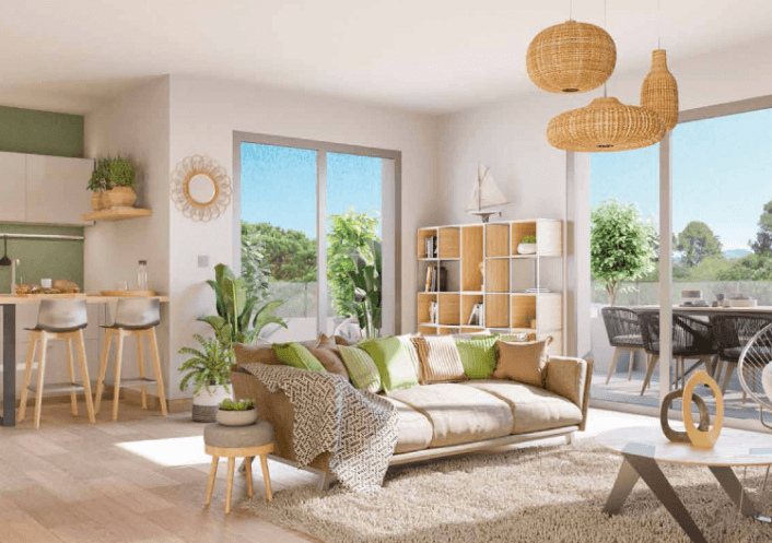 New build Saint Aunes Hérault 8500211737 A&a immobilier - axo & actifs