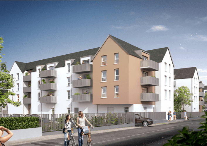 New build Loctudy Finistère 8500211753 Axo l'immobilier actif