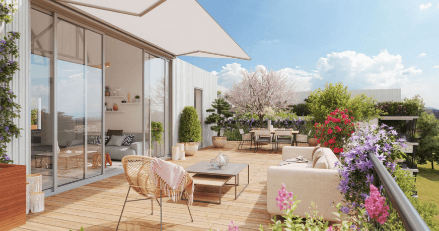 Programme neuf Toulouse Haute Garonne 8500211761 A&a immobilier - axo & actifs