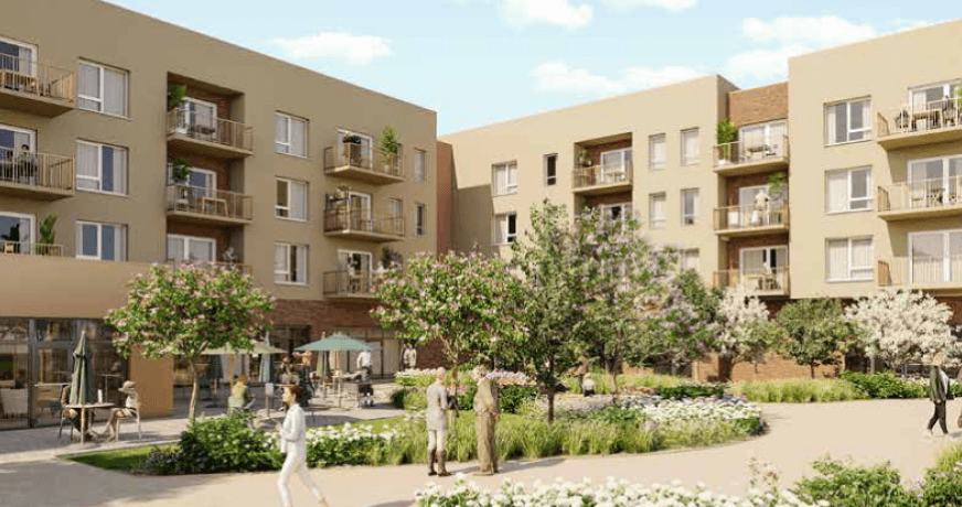 Programme neuf Bethune Pas De Calais 8500211765 Axo l'immobilier actif