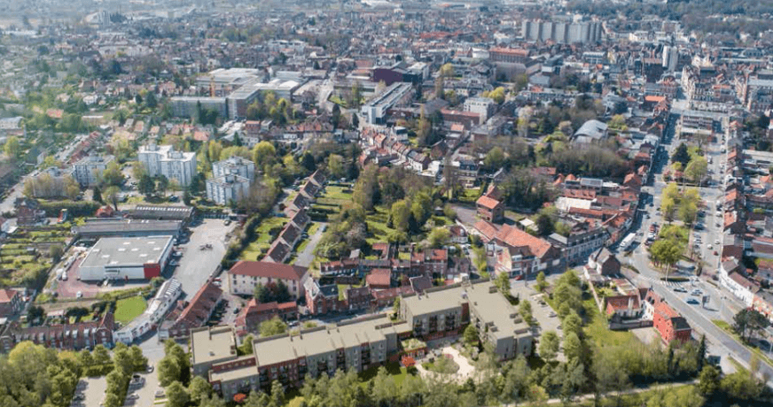 Programme neuf Bethune Pas De Calais 8500211765 Axo l'immobilier actif