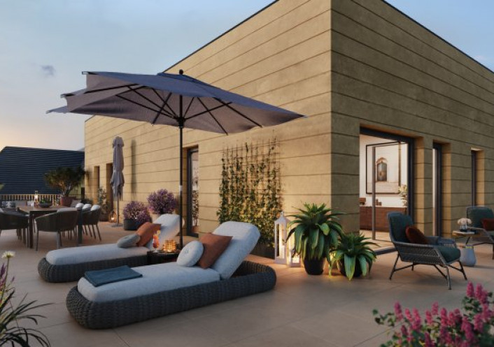 New build Montigny Les Metz Moselle 8500211777 Axo & actifs immobilier