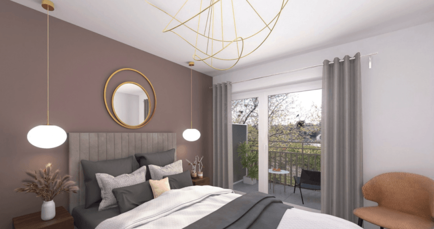 Programme neuf Mulhouse Haut Rhin 8500211778 Axo l'immobilier actif