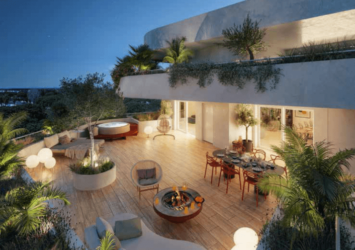 New build La Grande Motte Hérault 8500211782 Axo l\\\'immobilier actif