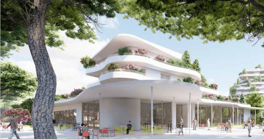 Programme neuf La Grande Motte Hérault 8500211782 Axo l\\\'immobilier actif