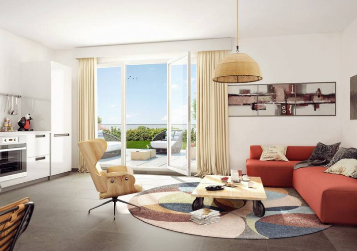 New build Saint Genis Pouilly Ain 8500211791 Axo l'immobilier actif