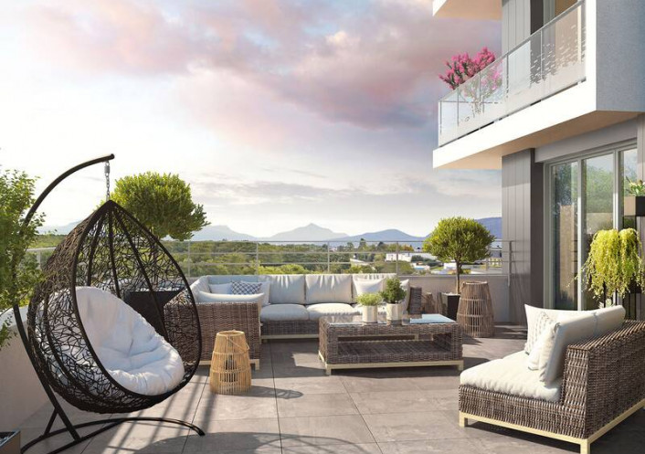 New build Saint Genis Pouilly Ain 8500211791 Axo l'immobilier actif