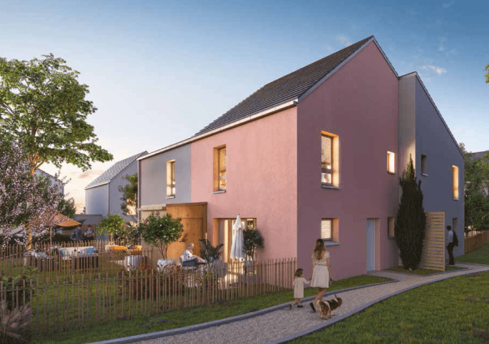 New build Amiens Somme 8500211796 Axo l'immobilier actif