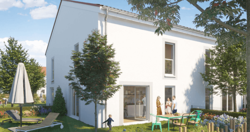 Programme neuf Neuves Maisons Meurthe Et Moselle 8500211805 Axo l'immobilier actif