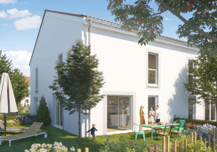 New build Neuves Maisons Meurthe Et Moselle 8500211805 Axo l'immobilier actif