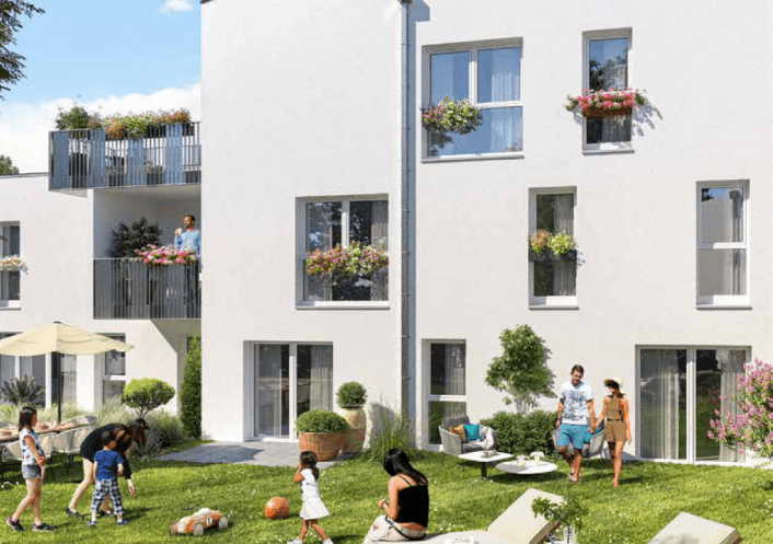 New build Nantes Loire Atlantique 8500211806 A&a immobilier - axo & actifs