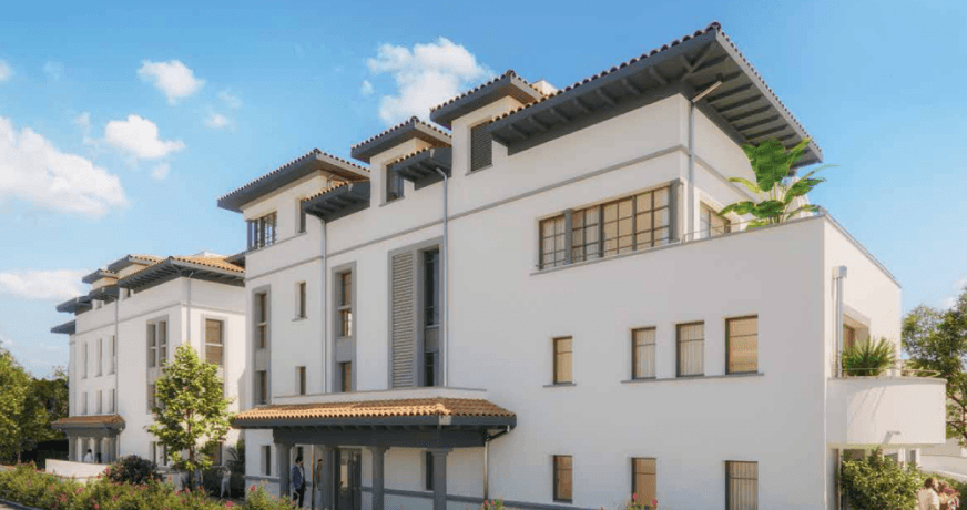 Programme neuf Bayonne Pyrénées Atlantiques 8500211809 A&a immobilier - axo & actifs