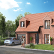 New build Athies Pas De Calais 8500211820 Axo l'immobilier actif