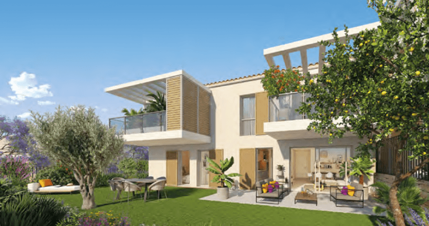 Programme neuf Toulon Var 8500211845 A&a immobilier - axo & actifs
