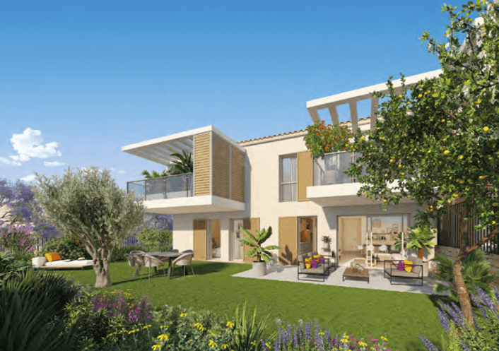 New build Toulon Var 8500211845 A&a immobilier - axo & actifs