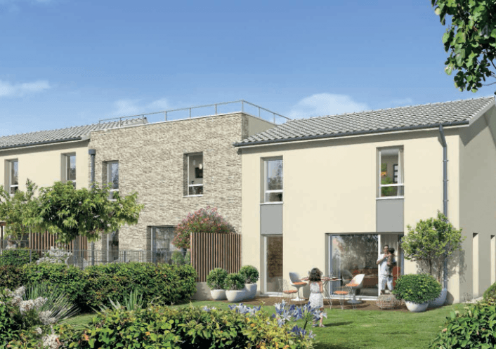 New build Toulouse Haute Garonne 8500211851 Axo & actifs immobilier