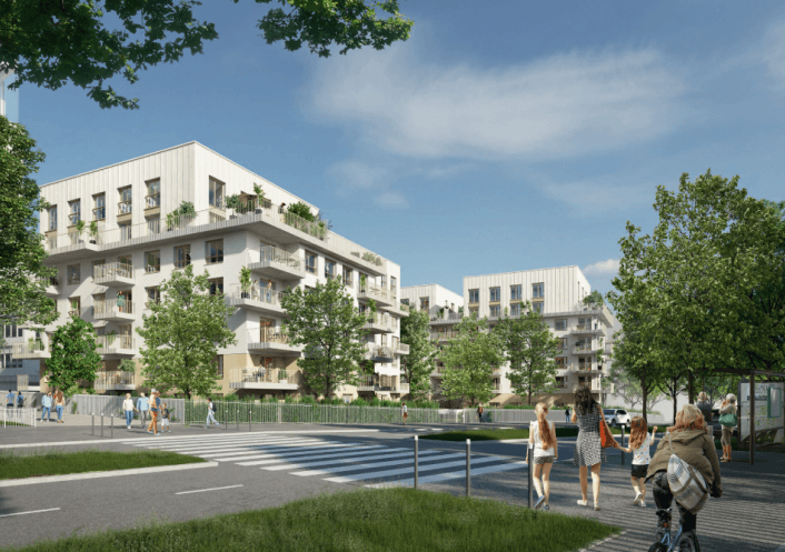 New build Chatenay Malabry Hauts De Seine 8500211852 Axo l'immobilier actif