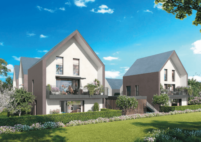 New build Oberhausbergen Bas Rhin 8500211854 Axo l'immobilier actif
