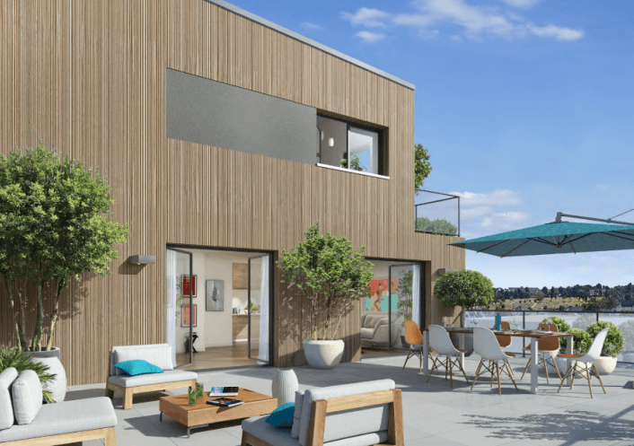 New build Rennes Ille Et Vilaine 8500211859 Axo l'immobilier actif