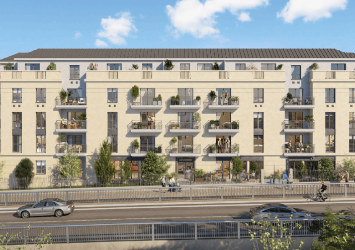 New build Argenteuil Val D'oise 8500211884 Axo l'immobilier actif
