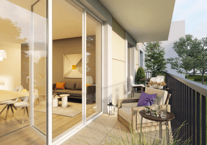 New build Juvisy Sur Orge Essonne 8500211887 Axo & actifs immobilier