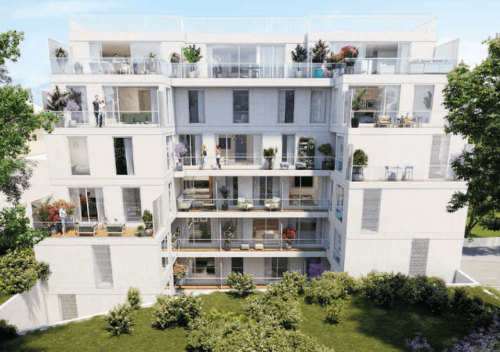New build Issy Les Moulineaux Hauts De Seine 8500211891 Axo & actifs immobilier