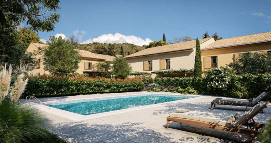 Programme neuf Aix En Provence Bouches Du Rhône 8500211895 Axo l'immobilier actif