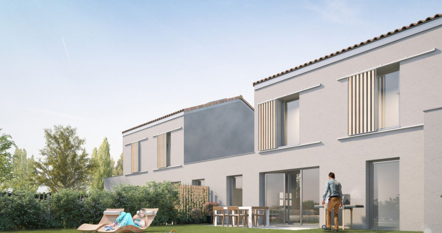 Programme neuf Saint Laurent De Mure Rhône 8500211900 A&a immobilier - axo & actifs