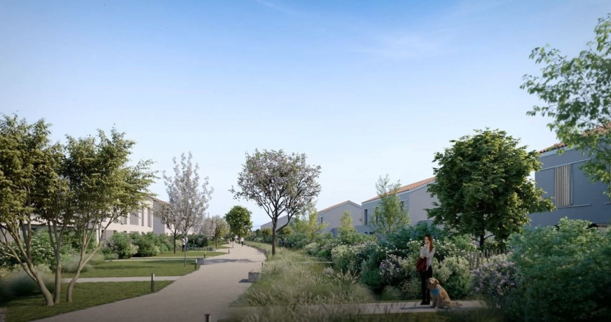 Programme neuf Saint Laurent De Mure Rhône 8500211900 A&a immobilier - axo & actifs