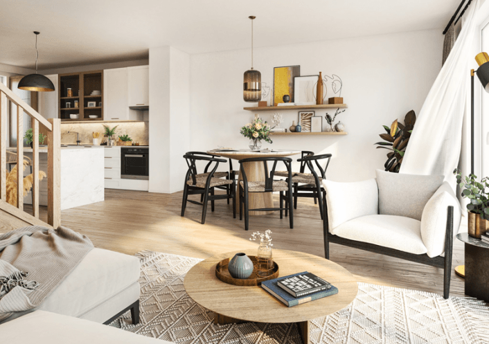 New build Livry Sur Seine Seine Et Marne 8500211901 A&a immobilier - axo & actifs