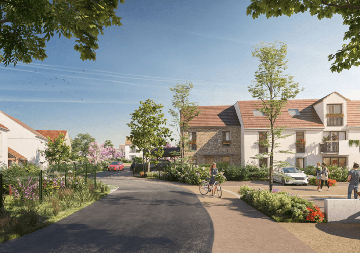 New build Livry Sur Seine Seine Et Marne 8500211901 A&a immobilier - axo & actifs