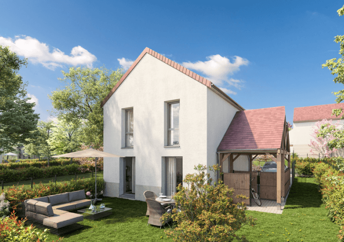 New build Livry Sur Seine Seine Et Marne 8500211901 A&a immobilier - axo & actifs