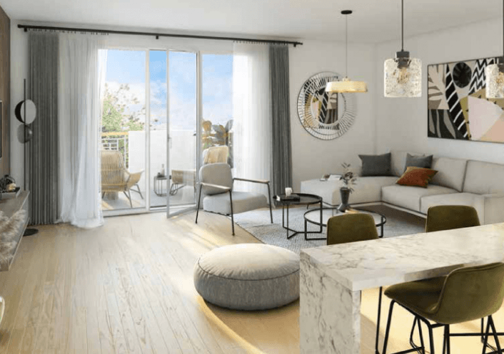 New build Eragny Sur Oise Val D'oise 8500211903 Axo & actifs immobilier