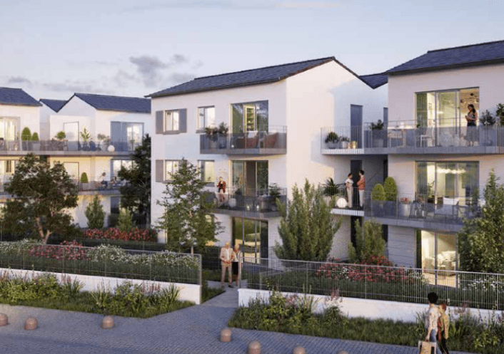 New build Eragny Sur Oise Val D'oise 8500211903 Axo & actifs immobilier